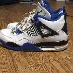 jordan motorsport 4s
